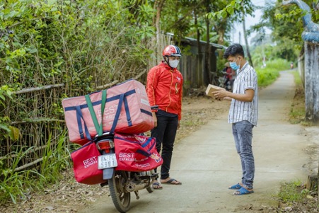 BEST Express tăng công suất xử lý hơn 2,2 triệu đơn hàng mỗi ngày đón siêu sale cuối năm 2022