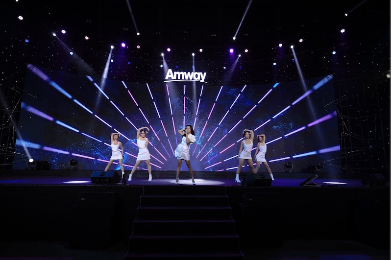 Amway khai mạc triển lãm EXPO 2022 đánh dấu chặng đường 15 năm phát triển tại Việt Nam