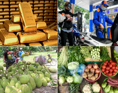 Tiêu dùng trong tuần (từ 7-13/11/2022): Nhiều mặt hàng đồng loạt tăng giá