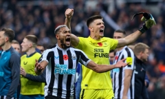 Đánh bại Chelsea, Newcastle áp sát ngôi nhì bảng