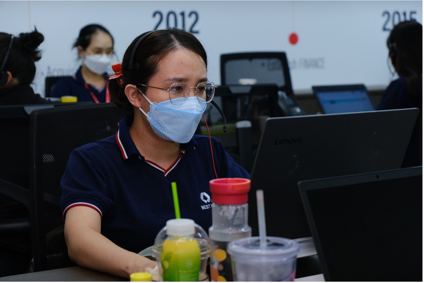 BEST Express mở rộng hỗ trợ đa kênh thuận tiện cho khách hàng Việt