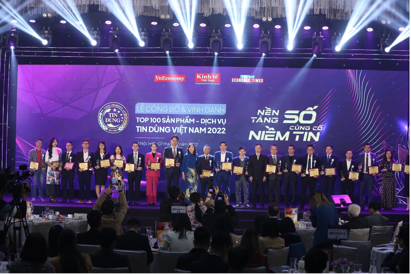 BEST Express được công nhận nhờ những nỗ lực số hóa dịch vụ chuyển phát nhanh chóng