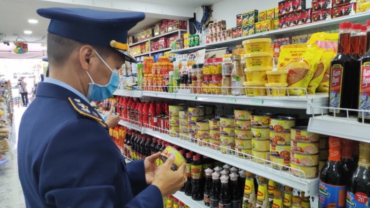 Các tỉnh Tây Nguyên đẩy mạnh đợt cao điểm kiểm soát thị trường dịp Tết