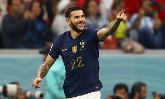 Đánh bại Maroc, tuyển Pháp gặp Argentina ở chung kết World Cup 2022