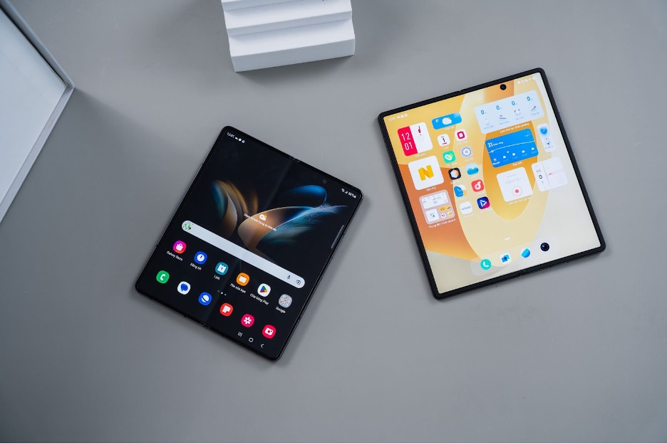 vivo X Fold+ và Galaxy Z Fold 4: nên chọn siêu phẩm màn hình gập nào?