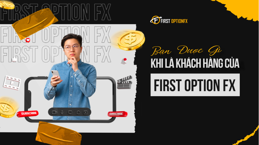 Sàn First Option Fx và ưu đãi khi là khách hàng tại sàn