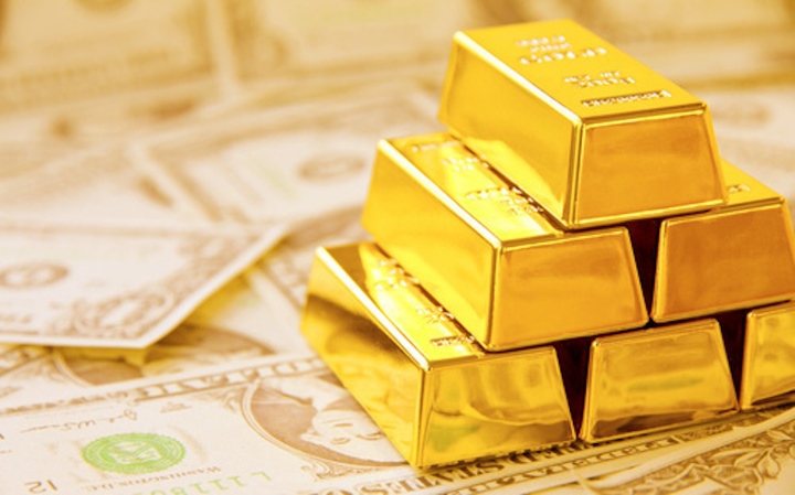 Giá vàng hôm nay 30/12: Vàng thế giới tăng nhẹ