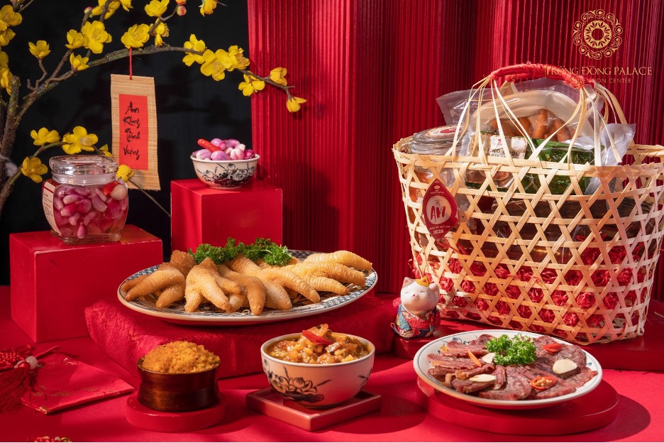 Ý nghĩa của món quà Tết