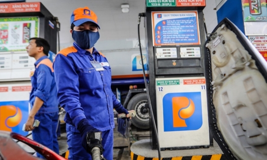 Giá xăng hôm nay có thể giảm