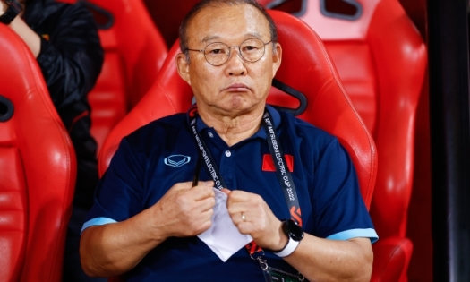 HLV Park Hang Seo: 'Đội tuyển Việt Nam cần phát triển, tôi cũng phải đổi mới'