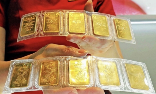 Giá vàng hôm nay 20/1: Tiếp tục tăng nhẹ