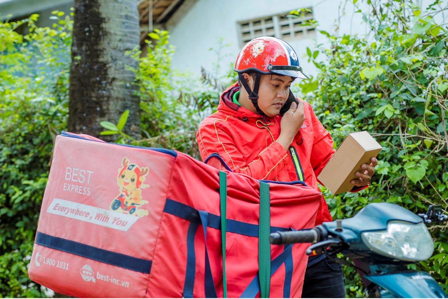 Kinh nghiệm gửi hàng cho shop online mới mở