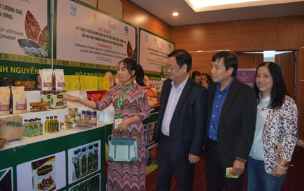 Xây dựng văn hóa cà phê Việt