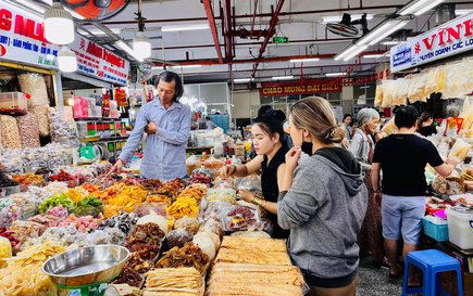 Sức mua đang giảm sâu