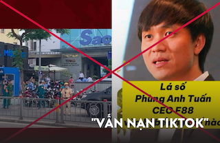Thuật toán của TikTok gây nghiện và giúp lan truyền nhanh tin giả