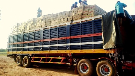 CTS tìm nguồn hàng cung cấp chành xe đi Phnom Penh giá rẻ, uy tín