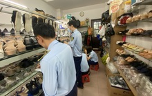 Số vụ vi phạm hàng nhái, hàng giả tại TP HCM tăng đột biến