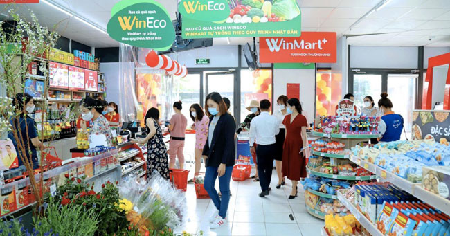 Doanh nghiệp quản lý chuỗi WinMart và WinMart+ lỗ 4 năm liên tiếp, dư nợ trái phiếu gần 4.500 tỷ đồng