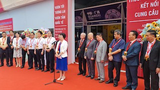 Triển lãm Quốc tế VIETBUILD lần thứ nhất trong năm 2023 với quy mô gần 1000 gian hàng