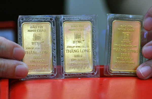Giá vàng tăng, lỗ ngay 1,3 triệu đồng/lượng nếu 'lướt sóng'