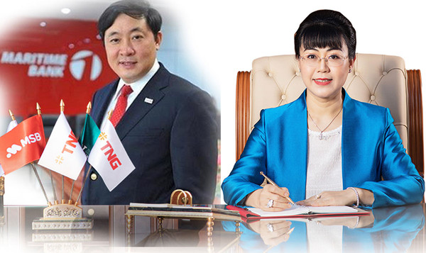 Cổ đông MSB không thông qua kế hoạch sáp nhập ngân hàng khác
