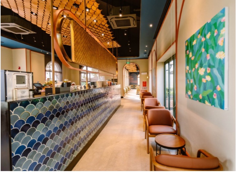 Starbucks mở cửa hàng đầu tiên tại Phú Quốc