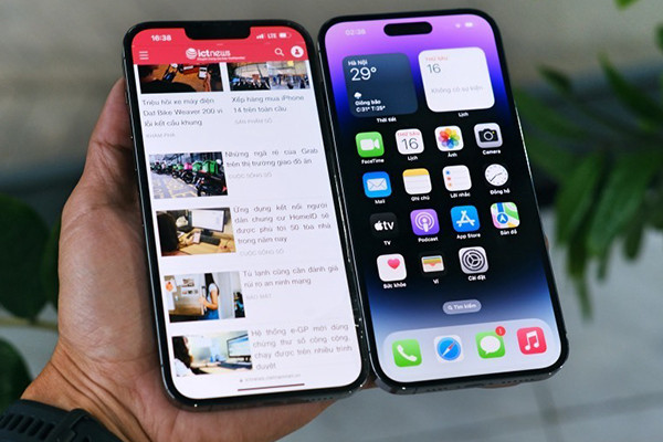 Dân Việt chi 1,6 tỷ USD nhập điện thoại iPhone