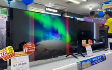 Vất vả cạnh tranh với tivi Trung Quốc giá rẻ