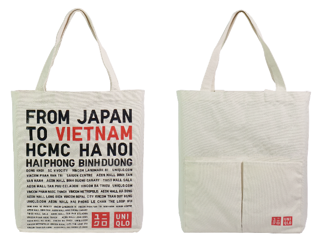 UNIQLO mang đến Tuần Lễ Cảm Ơn với chuỗi hoạt động hướng đến Kỷ niệm 50 năm thiết lập quan hệ Việt Nam - Nhật Bản
