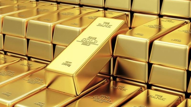 Giá vàng hôm nay 24/5: Quay đầu hồi phục