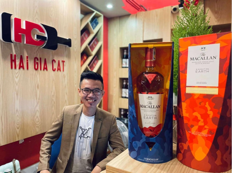 Ghé Hải Gia Cát để say hương vị rượu hảo hạng từ shop rượu Đà Nẵng uy tín