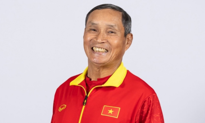 HLV Mai Đức Chung lập kỷ lục World Cup