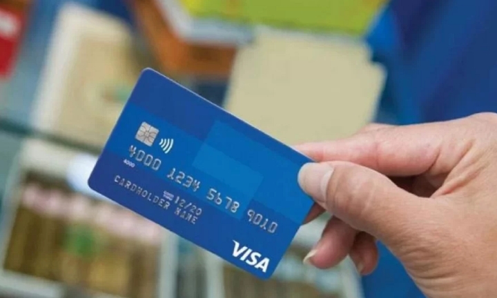Lộ số thẻ ngân hàng có sao không?