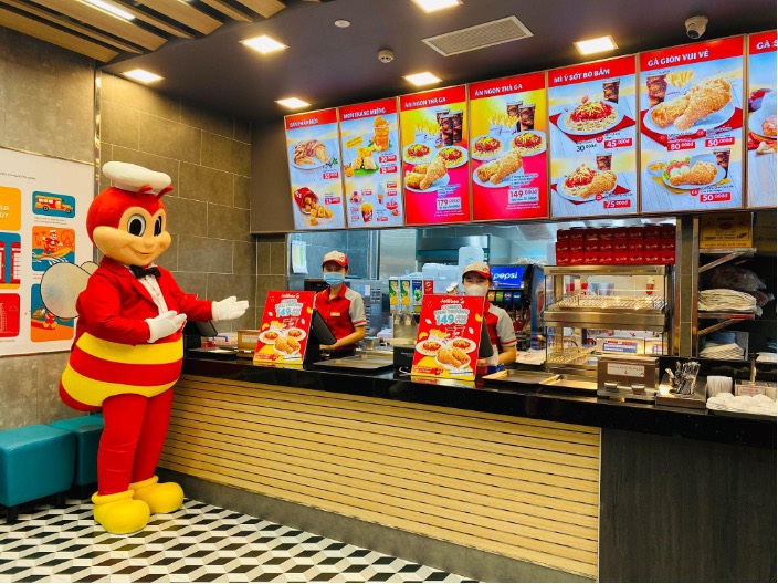 Gà rán Jolllibee được lựa chọn là hợp vị nhất bởi chuyên gia ẩm thực trong nước và nước ngoài