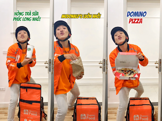ShopeeFood khao hội sành ăn vạn món ngon không đụng hàng chỉ có tại “10.10 Đại Tiệc Thương Hiệu”
