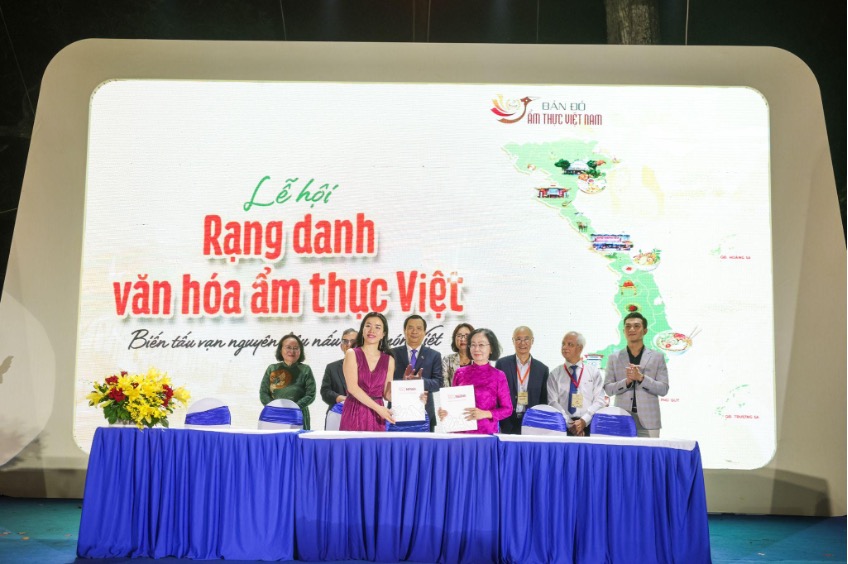 MAGGI đồng hành cùng Hiệp hội Du lịch TP. HCM tổ chức Lễ hội 