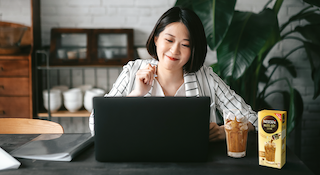 NESCAFÉ Nước Cốt Cà Phê mới giữ trọn hương vị truyền thống