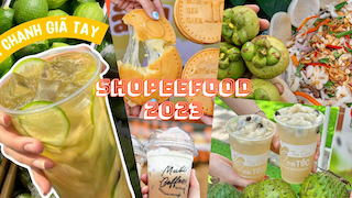 Nhìn lại 5 món xu hướng “làm mưa làm gió” tại ShopeeFood trong năm 2023