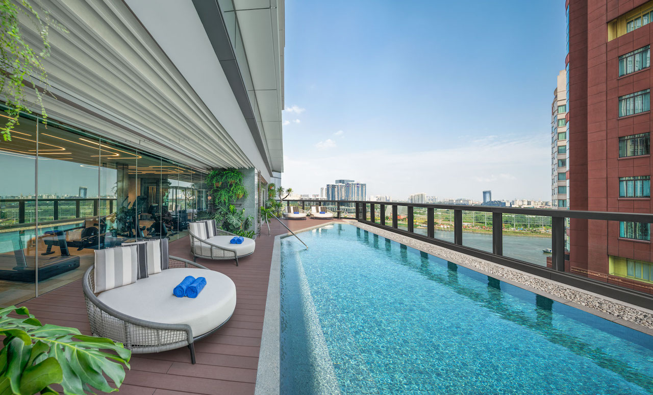 Những đầu bếp danh tiếng đứng sau các nhà hàng ẩm thực xuất sắc của khách sạn Hilton Saigon