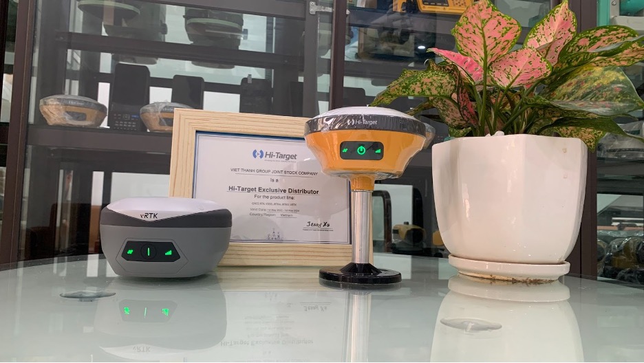 Việt Thanh Group gợi ý 3 sai lầm khi chọn mua máy GPS RTK không phải ai cũng biết!
