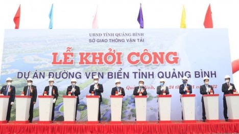 Quy định tổ chức lễ động thổ, lễ khởi công và lễ khánh