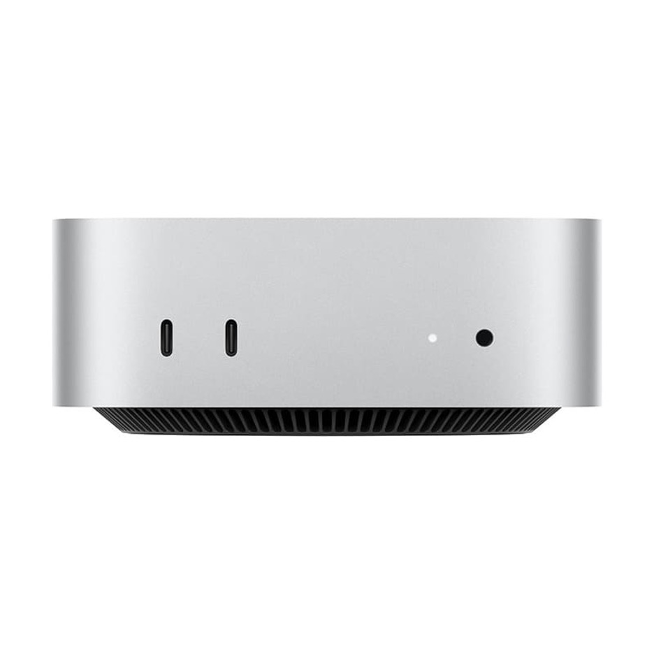 Mac mini M4: Kết nối 4 màn hình ngoài chất lượng hiển thị sắc nét