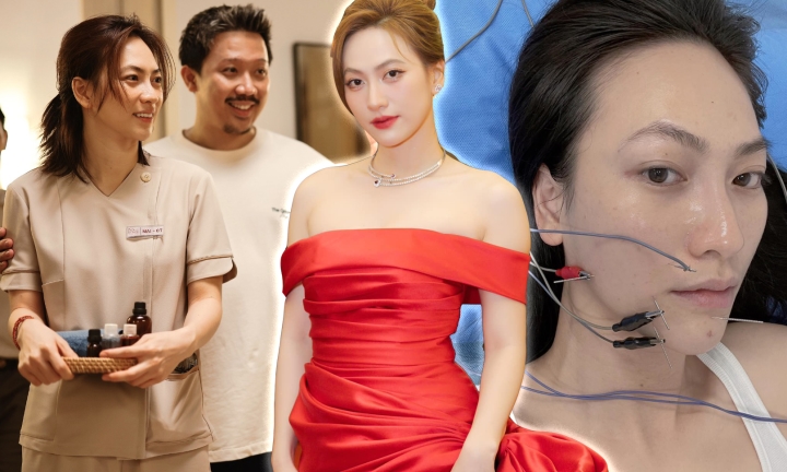 Nữ chính phim ‘Mai’ từng muốn bỏ nghề vì méo khung môi sau khi mắc bệnh nặng