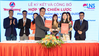 Nam Dương “chào sân” thị trường Hoa Kỳ với 03 dòng sản phẩm gia vị