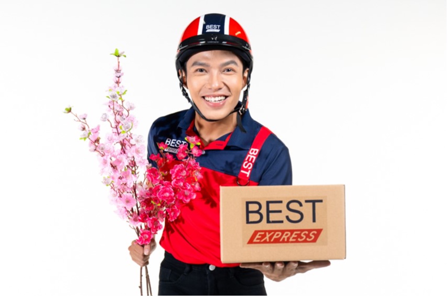 BEST Express tăng tốc xử lý đơn hàng trước Tết