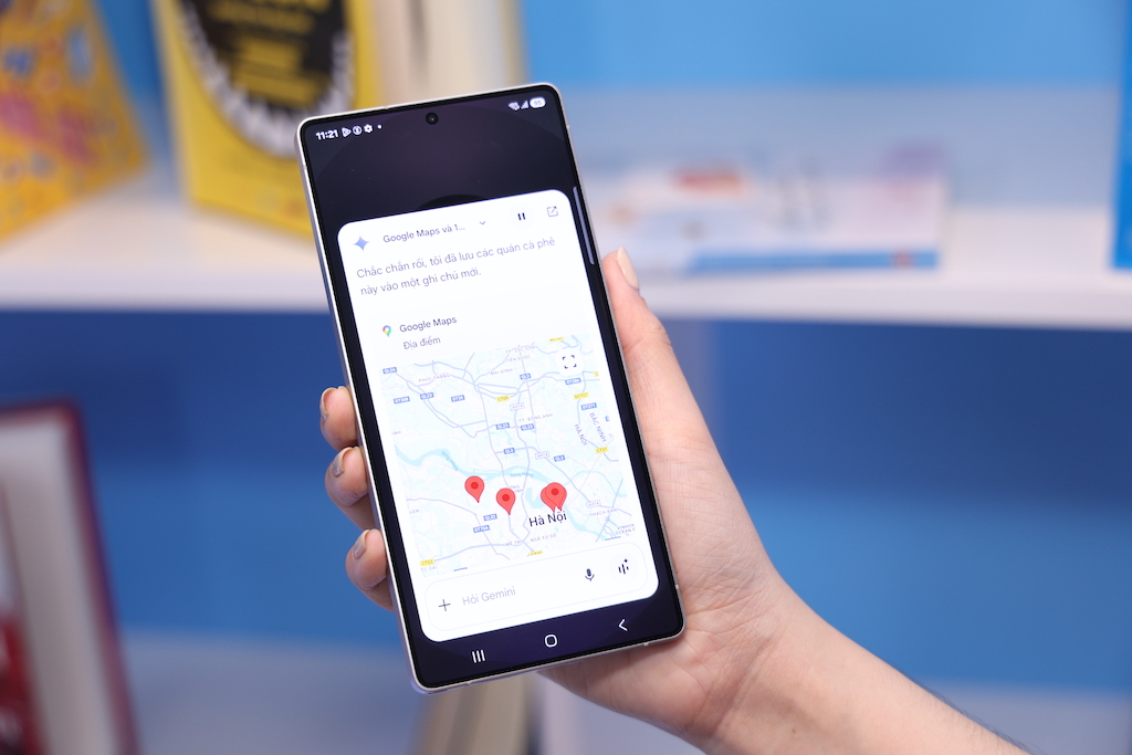 Samsung chính thức ra mắt Galaxy S25 series - Đánh dấu bước tiến mới với các tác nhân AI đa phương thức tiên tiến 