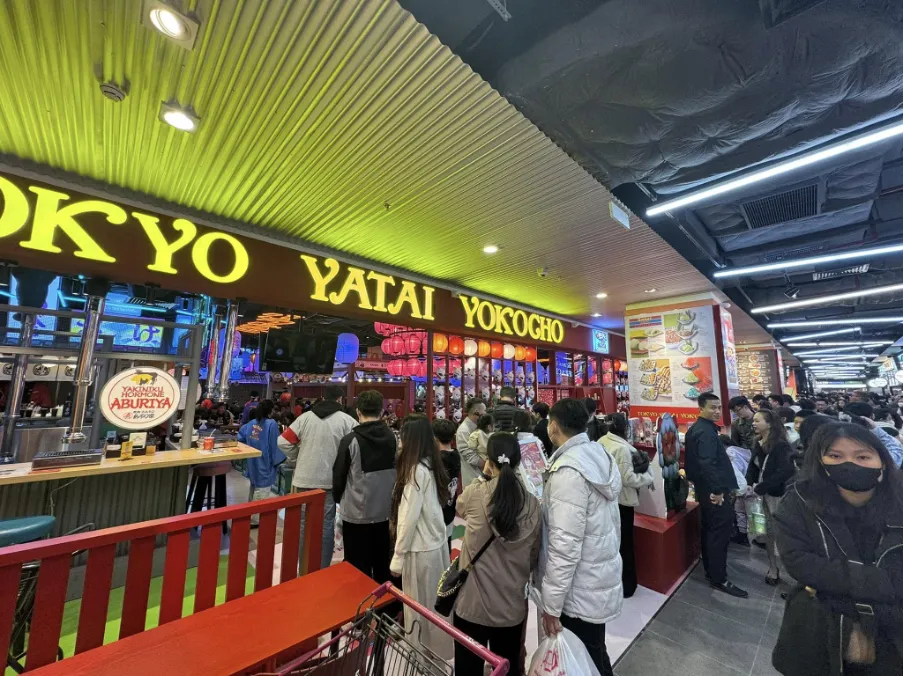 HÉ LỘ NHỮNG ĐIỂM ĐỘC ĐÁO KHIẾN AEON XUÂN THỦY CHINH PHỤC 500.000 LƯỢT KHÁCH CHỈ SAU HAI TUẦN