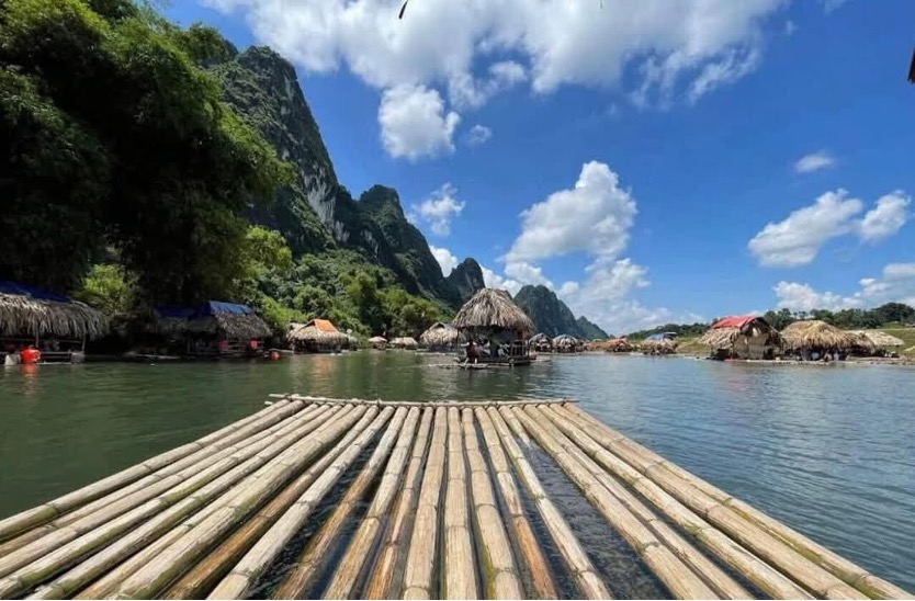 Hành trình khám phá Kim Bôi: Suối nóng, thiên nhiên và lễ hội