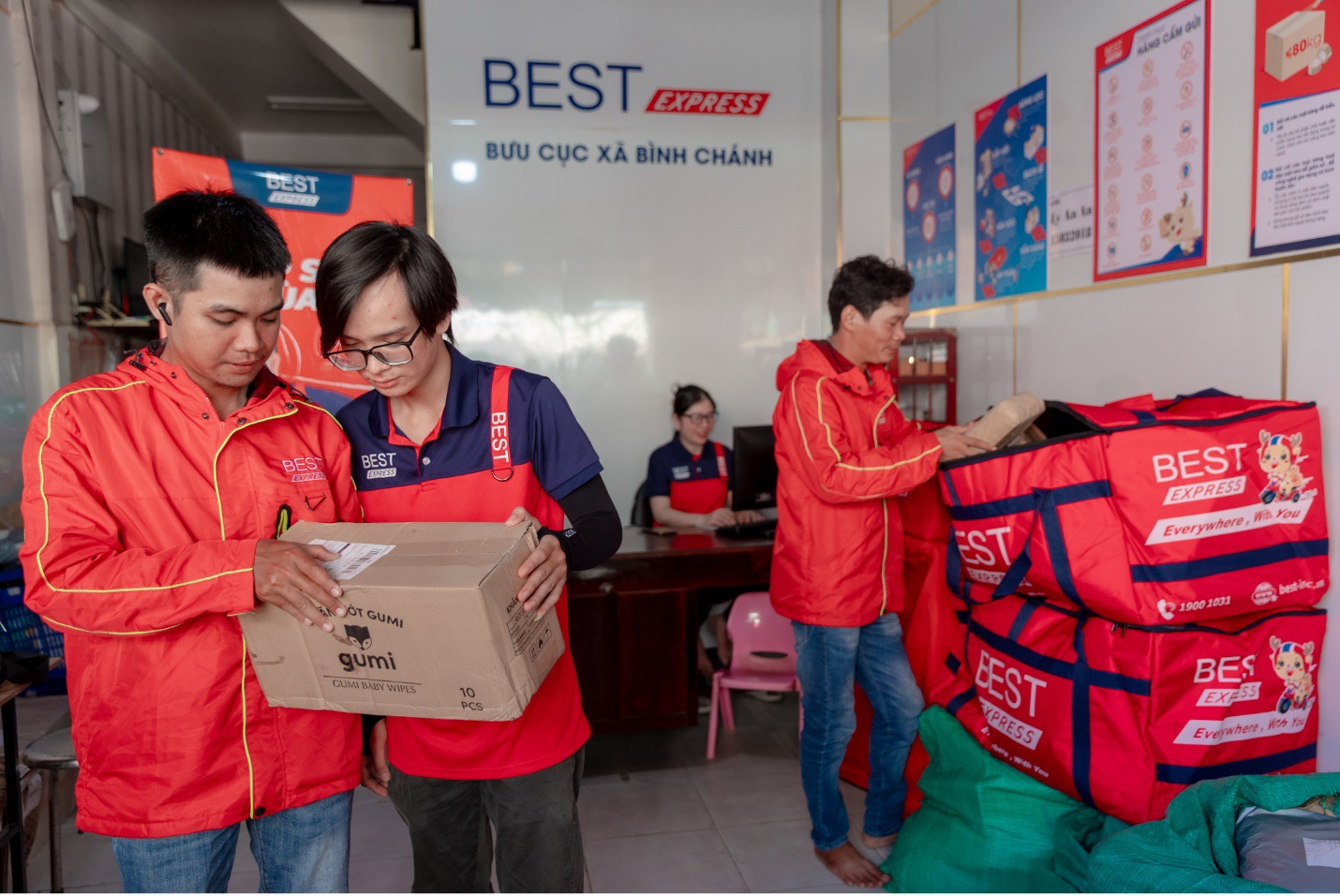 Top bưu cục BEST Express chia sẻ bí quyết phát triển sale đơn