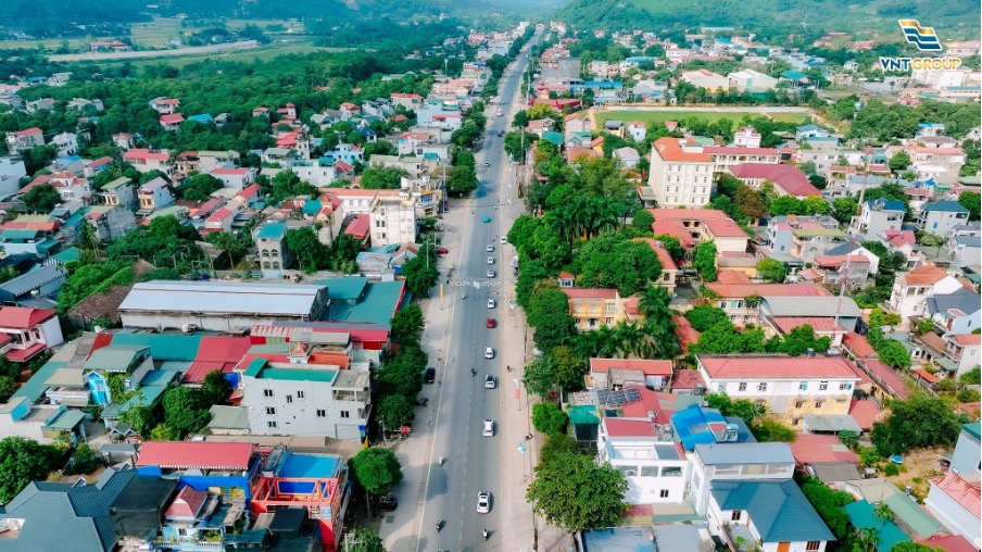 2025 Bất động sản khởi sắc, shophouse CentreVille Lương Sơn “lên ngôi”